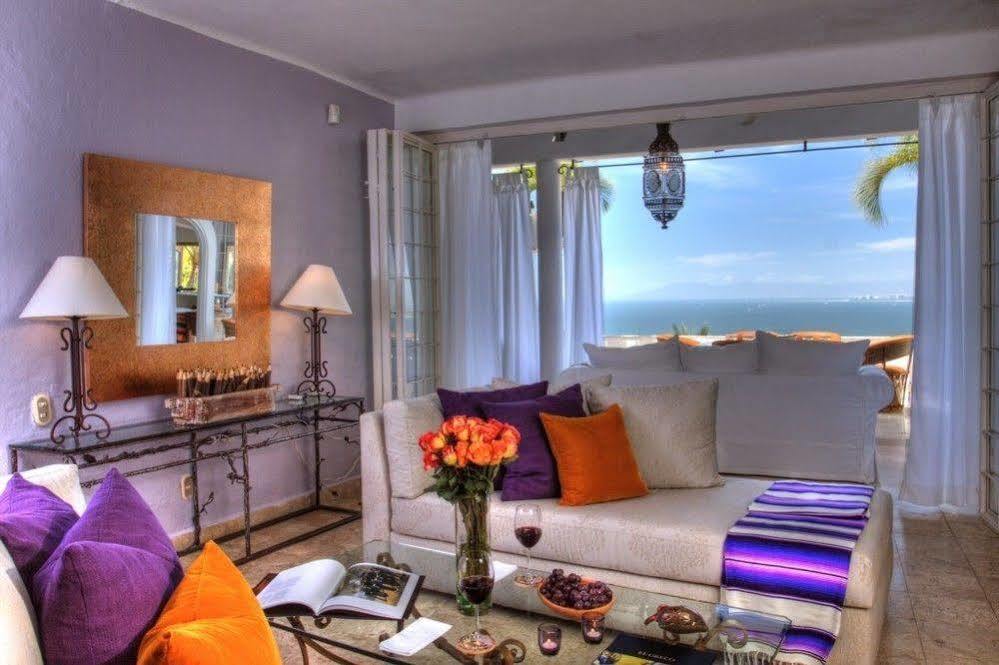 Casa Louisa Hotel Puerto Vallarta Exterior photo
