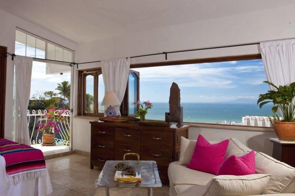 Casa Louisa Hotel Puerto Vallarta Exterior photo